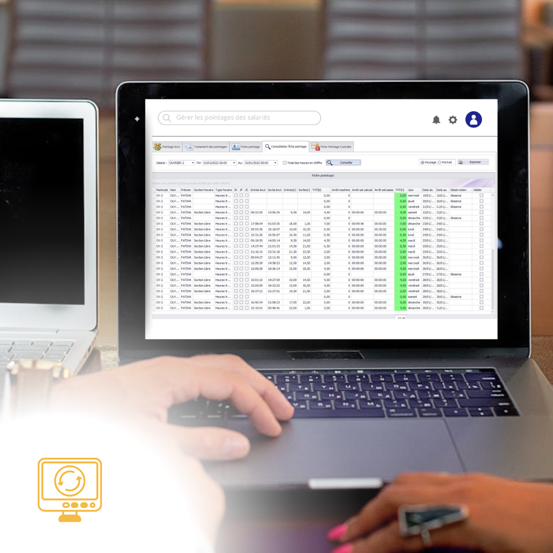 Intégration de logiciel ERP - Société de développement Informatique - OMEGASOFT