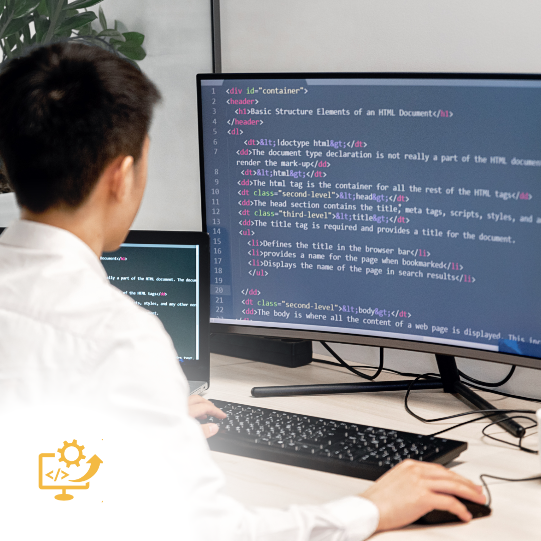 Développement personnalisé - Société de développement Informatique - OMEGASOFT